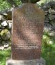Photo of headstones/thumb_Helen McLennan & John Beaton hdstn Killilan (Kintail)